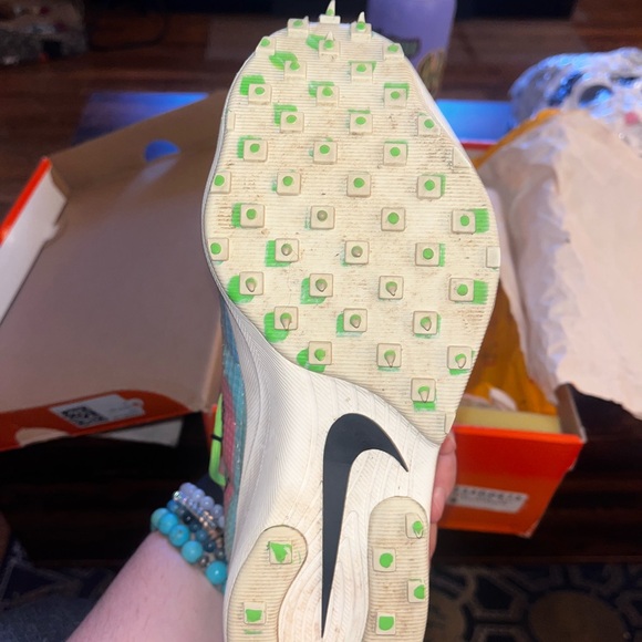 nike vapor street off-white polarized blue cd8178 - Picture 9 of 16